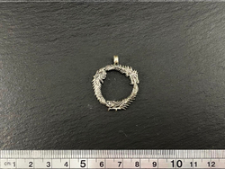 Подвеска "Elder Scrolls"