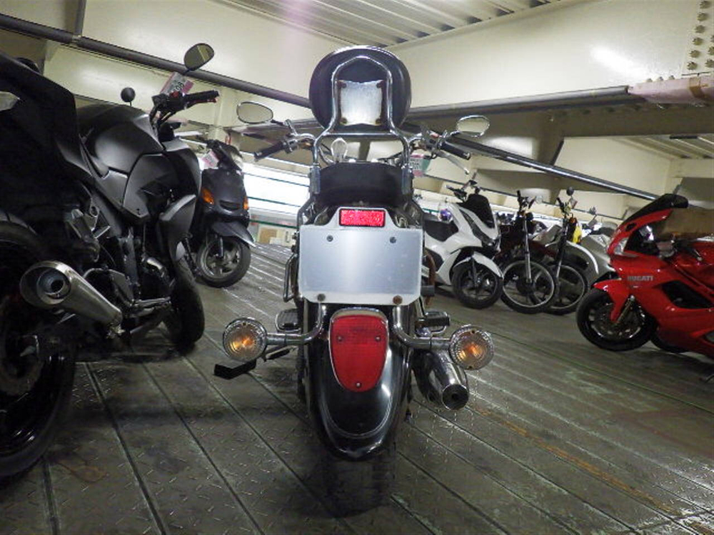 Yamaha Dragstar XVS400 , 2008