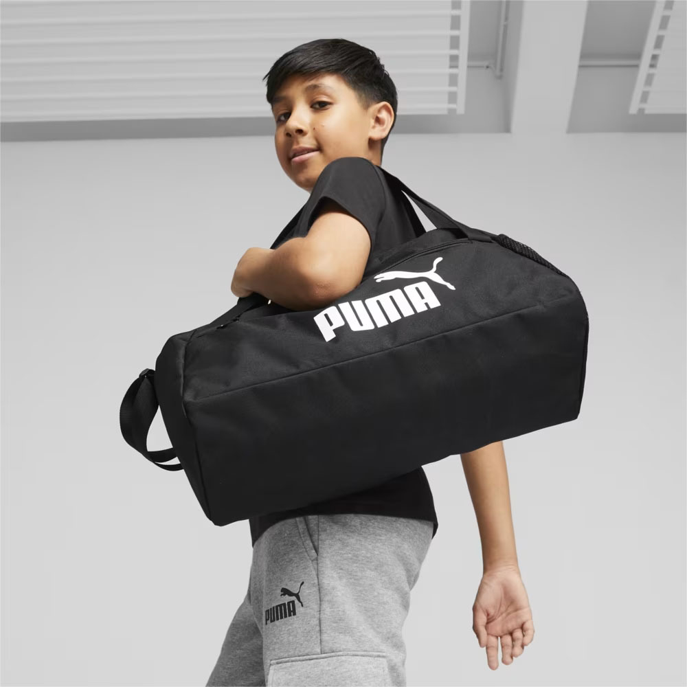 Сумка спортивная PUMA TeamGOAL 23 07994901, 44х21х23см, 21л.