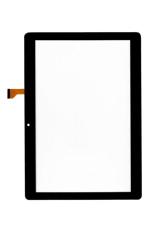 Тачскрин для Vertex Tab X10 (Черный)
