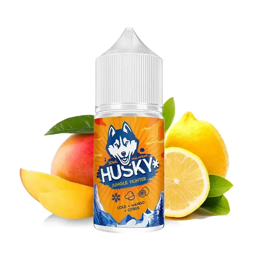 Husky Malaysian - Jungle Hunter (2% nic)