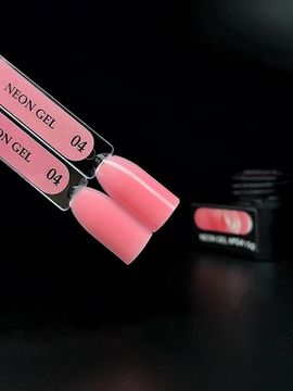 Гель для наращивания ENIGMA NEON gel 04 15g.