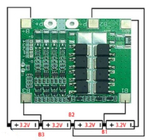 Плата контроля ET 4SBFe-100A5648