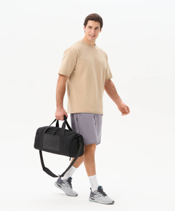 Сумка спортивная Move, черный, 21 л