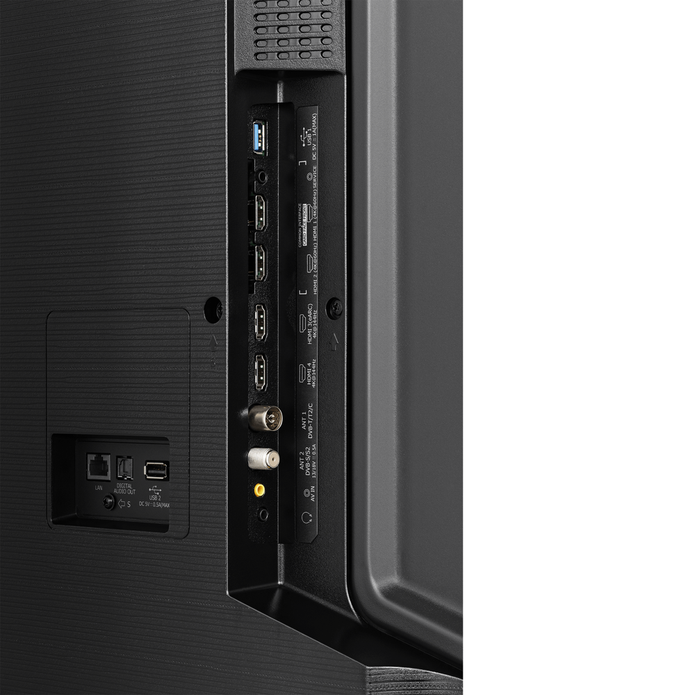 Телевизор Hisense 55E7NQ PRO