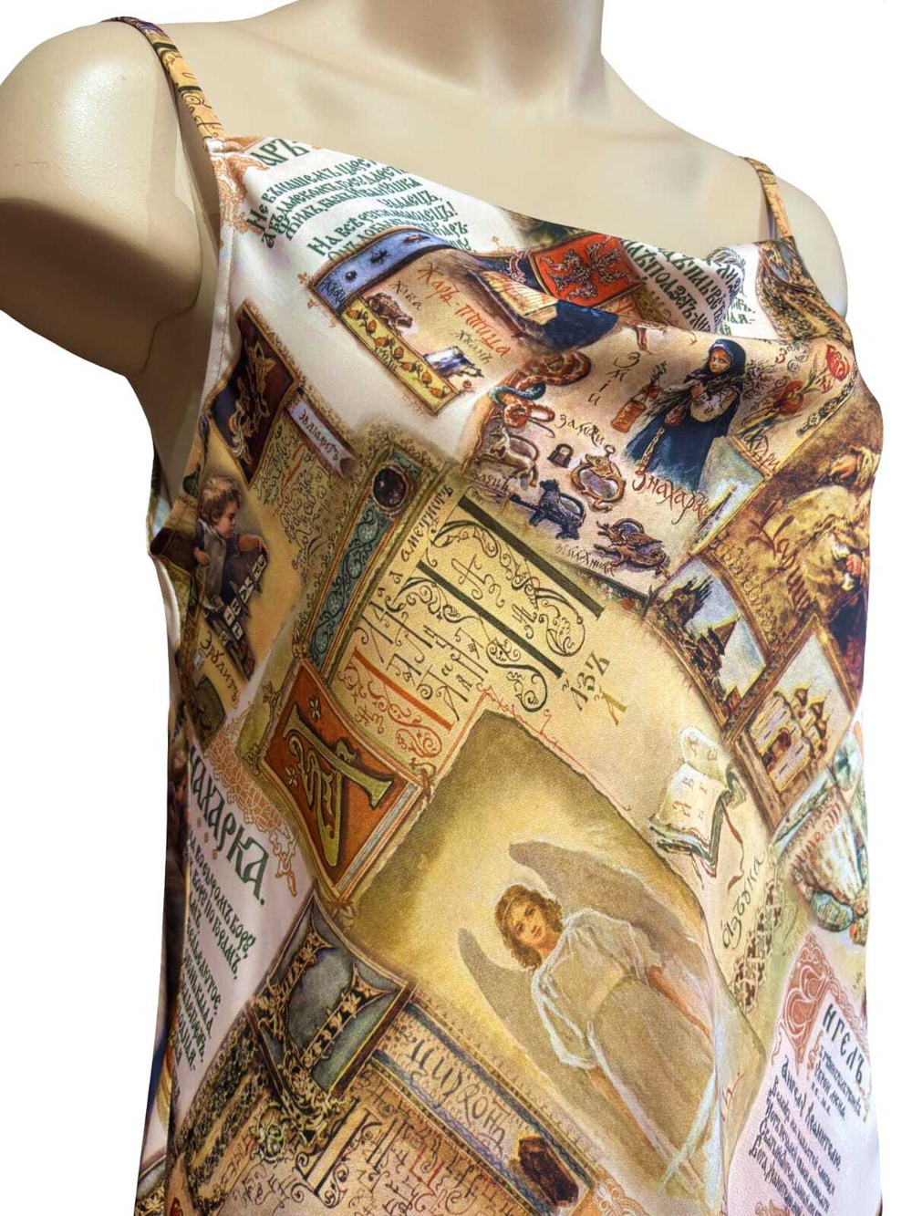 Платье WINGSstudio