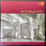 U2 - The Unforgettable Fire (Европа 1985г.)