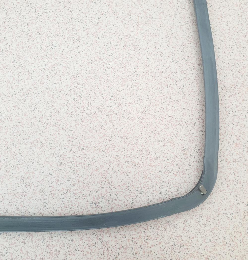 Уплотнитель двери для плиты (духовки) Siemens, BOSCH