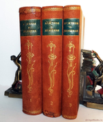 "Мужчина и женщина". В 3-х томах. Комплект. 1911г.