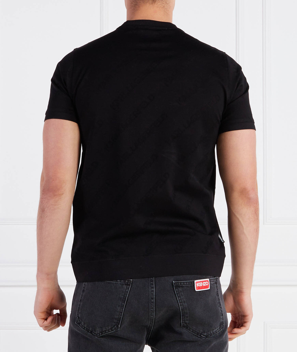 Футболка Karl Lagerfeld - черный(755005 532201)