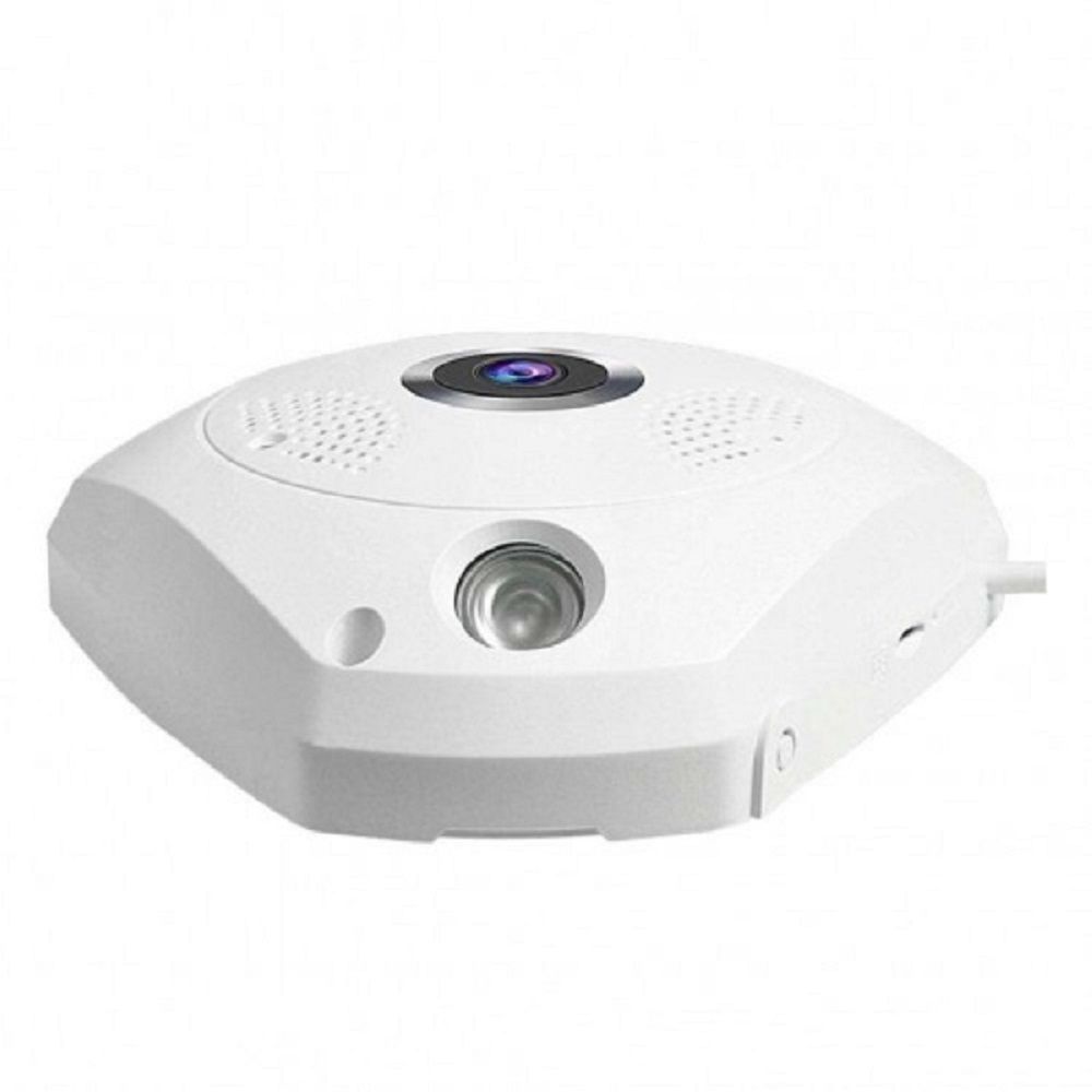 Wi-Fi камера видеонаблюдения VStarcam C8861WIP (FishEye)