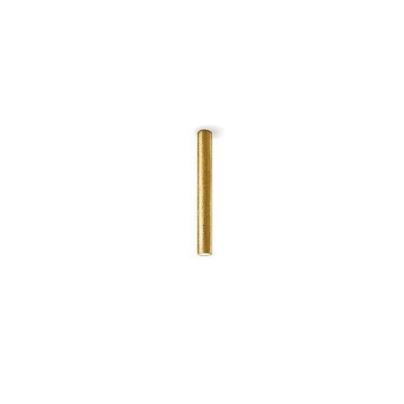 Накладной светильник Panzeri To-be P02721.045.1701 gold leaf (Италия)