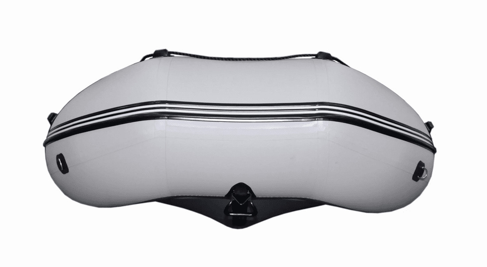 Лодка ПВХ МУССОН 3200 СК PRO + 2х-тактный лодочный мотор MAGNUM PRO SM5HS