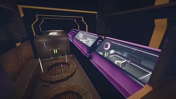 NSW Severed Steel (Новый, Русские субтитры)