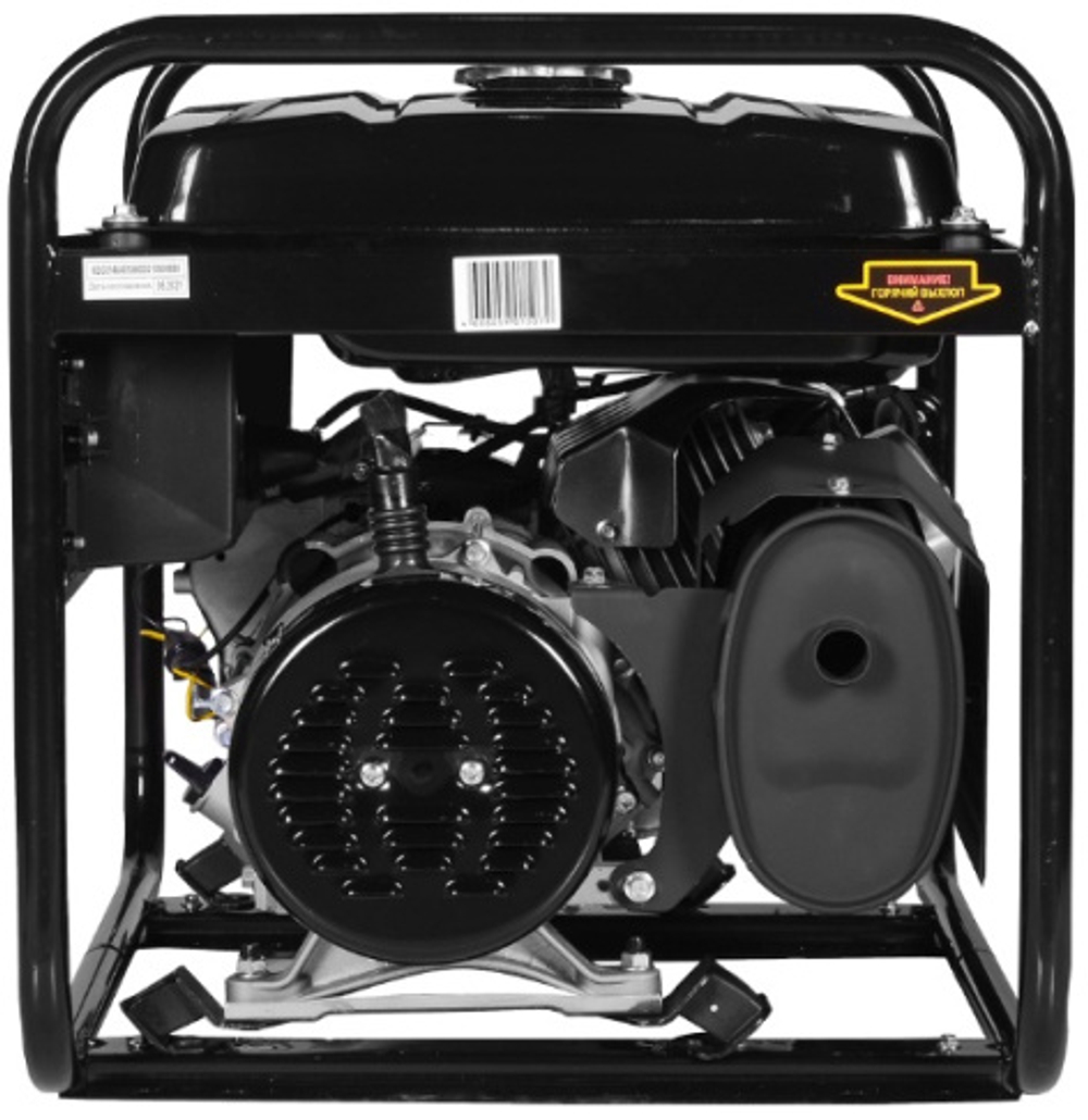 Генератор бензиновый Huter DY6500L