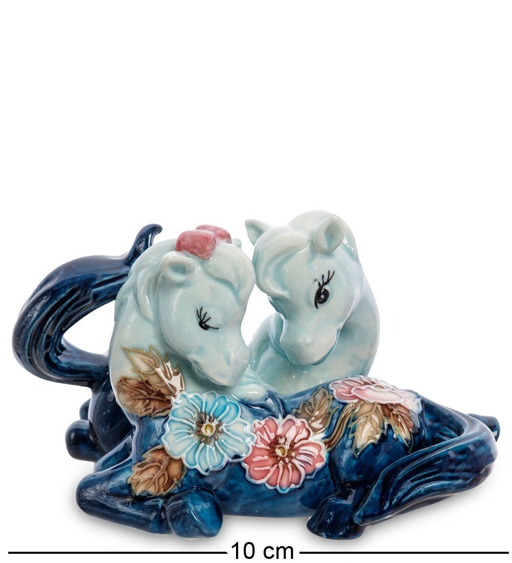 Pavone JP-61/44 Фигурка Лошади «Счастливы вместе»