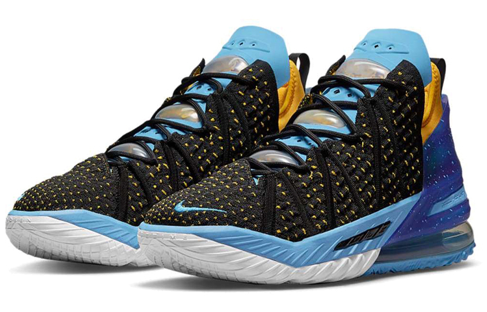 Кроссовки Nike Lebron 18
