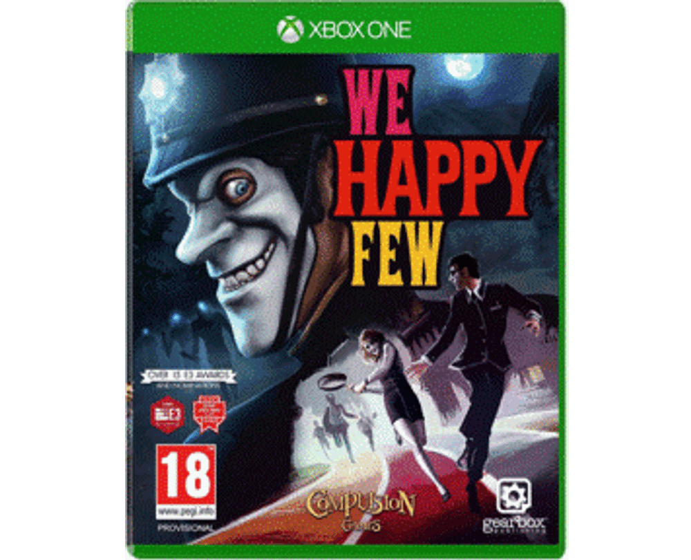 We Happy Few (Xbox) NEW