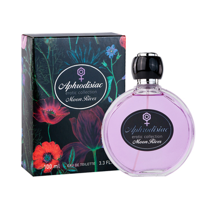 Вода туалетная Aphrodisiac Moon River (Афродизиак Мун Ривер) - 100ml for women