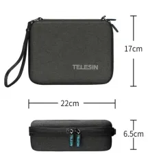 Кейс Telesin для экшн-камер и аксессуаров