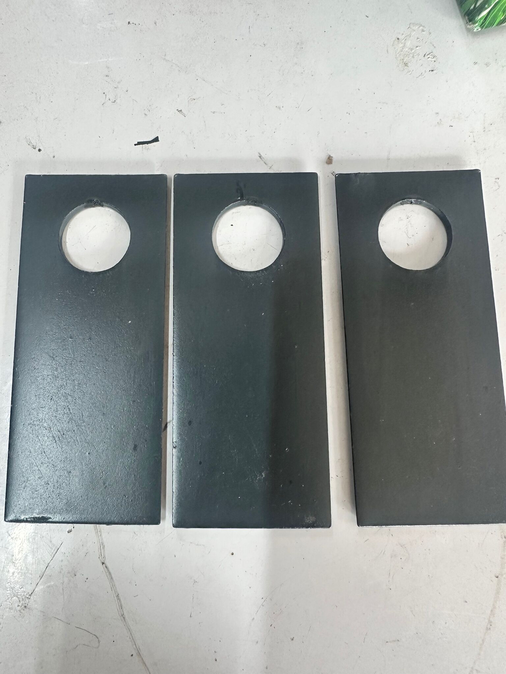 Нож роторной косилки Виракс/Лисички (WIRAX/LISICKI) Производство GERPOL Польша