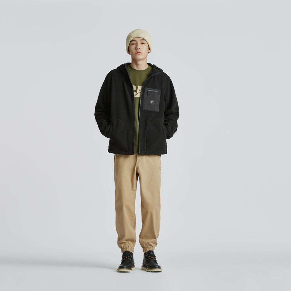 Сапоги CAT, P725565M3ADC09