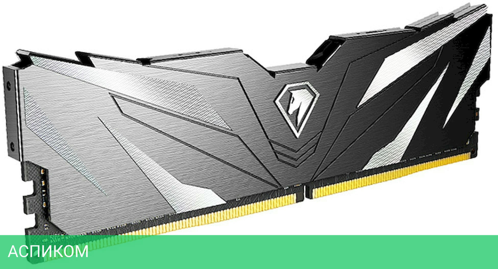 Оперативная память Netac Shadow II 32GB DDR5 Black (NTSWD5P48DP-32K)