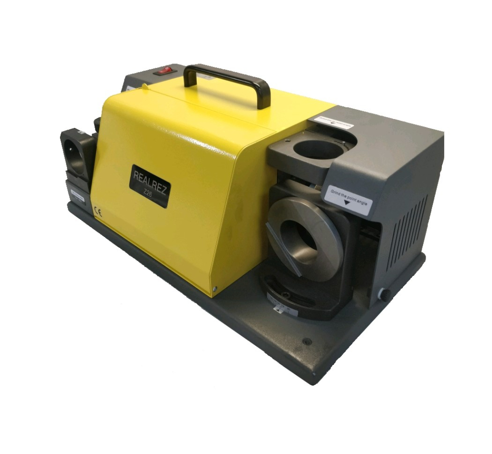 Станок для заточки сверл Metal Master REALREZ Z26