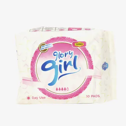 Прокладки ежедневные Glory Girl 10 шт
