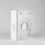 Приточный клапан VAKIO KIV New, белый