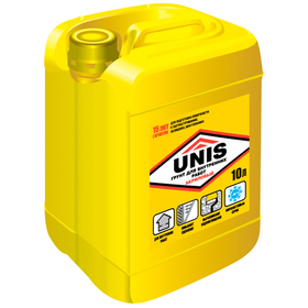 Грунтовка Юнис Грунт для внутренних работ 10 л