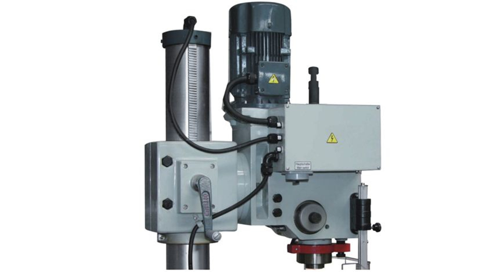 Вертикально-сверлильный станок Optimum OPTIdrill DH 40CT