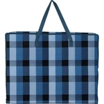 Сумка на молнии с рисунком, 60*45*20 см, полипропилен