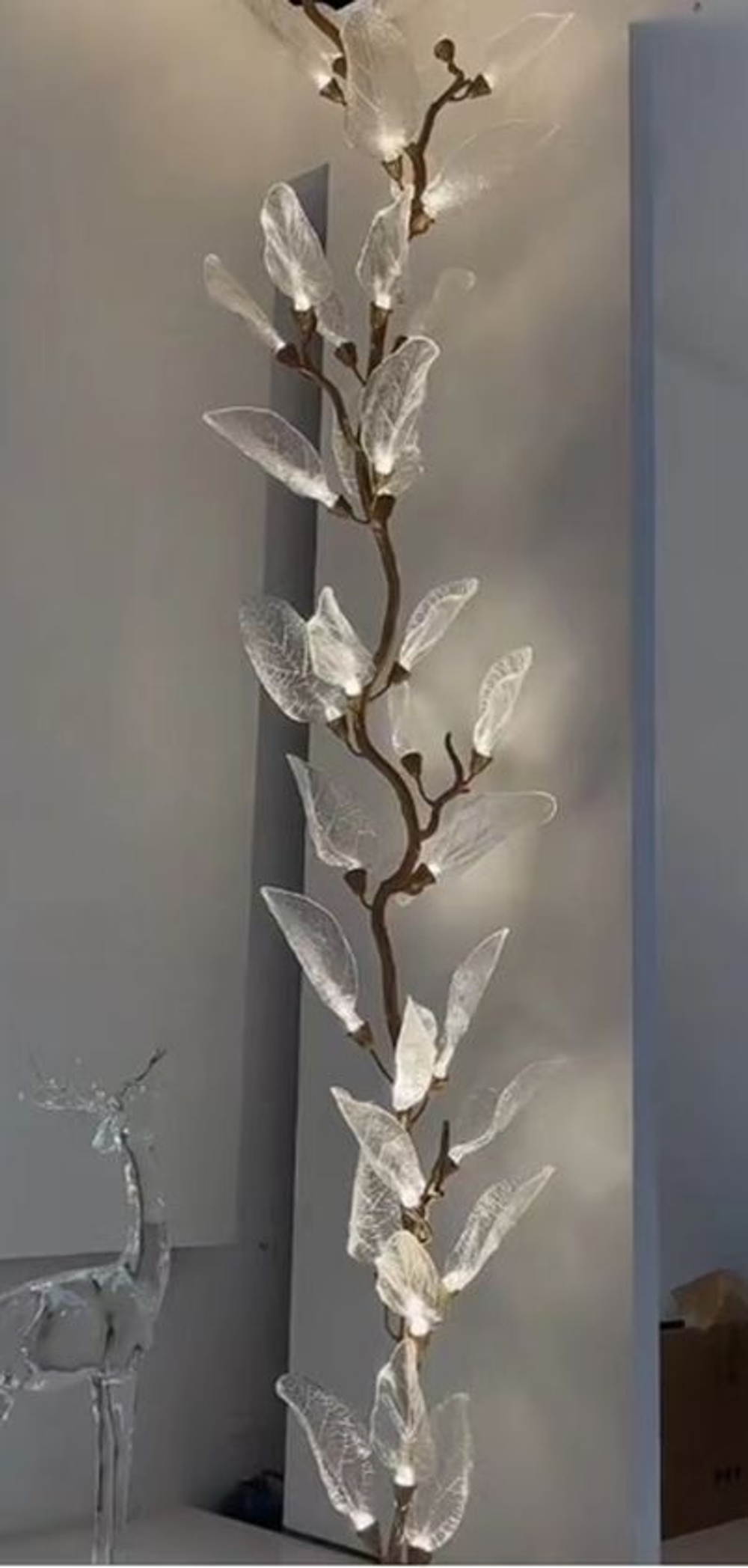 Светильник Burdock Ceiling H150