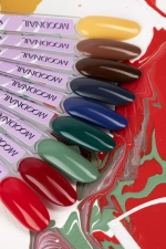 MOOD Гель-лак Visart Brown, 10 гр