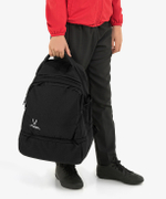 Рюкзак CAMP Double Bottom с двойным дном, черный