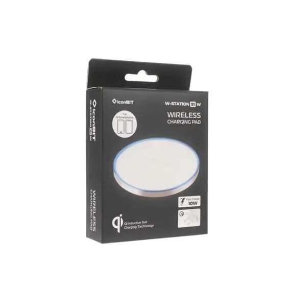iconBIT W-STATION 91W White