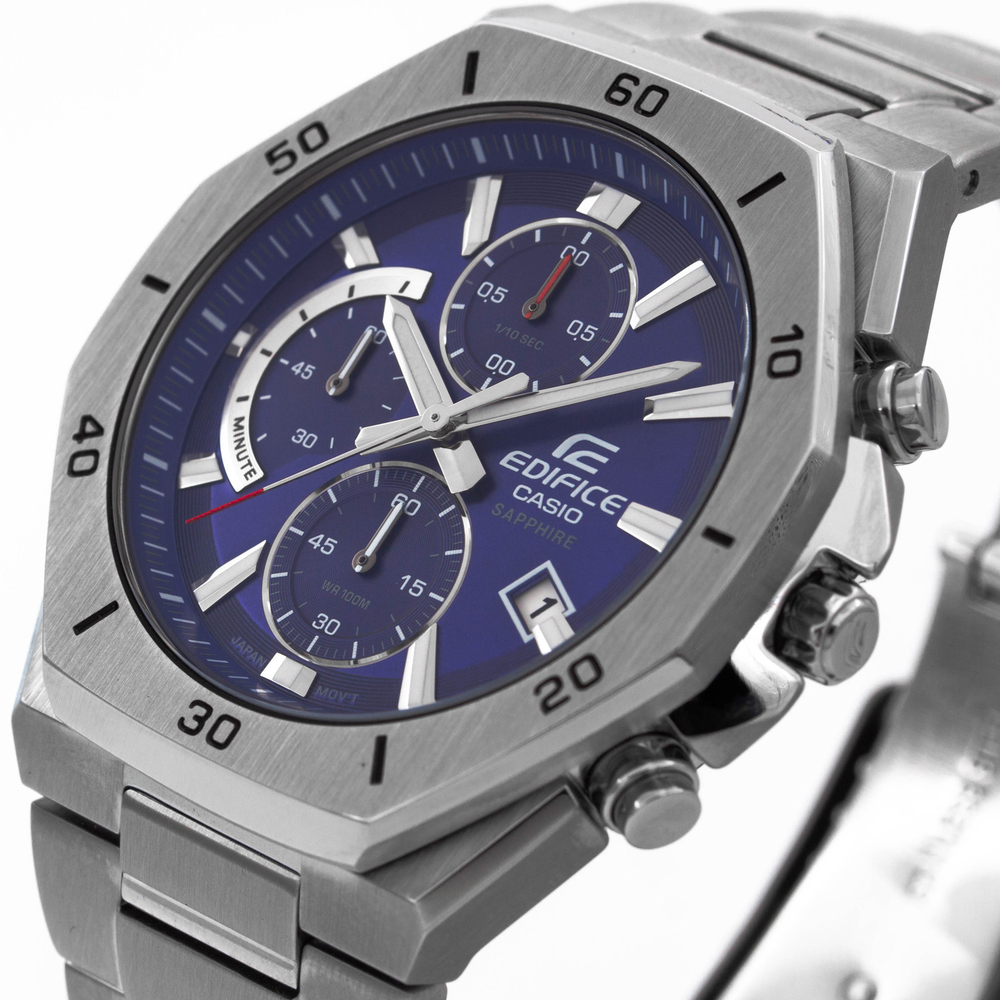 Мужские наручные часы Casio Edifice EFB-680D-2B