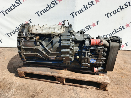 АКПП ZF 12TX2421TD TRAXON 2023г.
