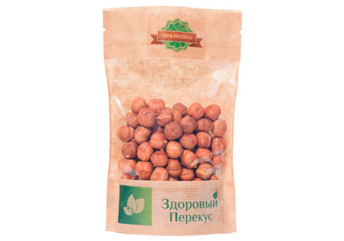 Здоровый перекус из фундука жаренного, 50г