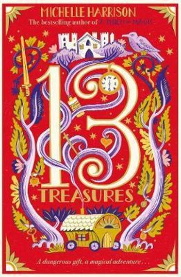 13 Treasures