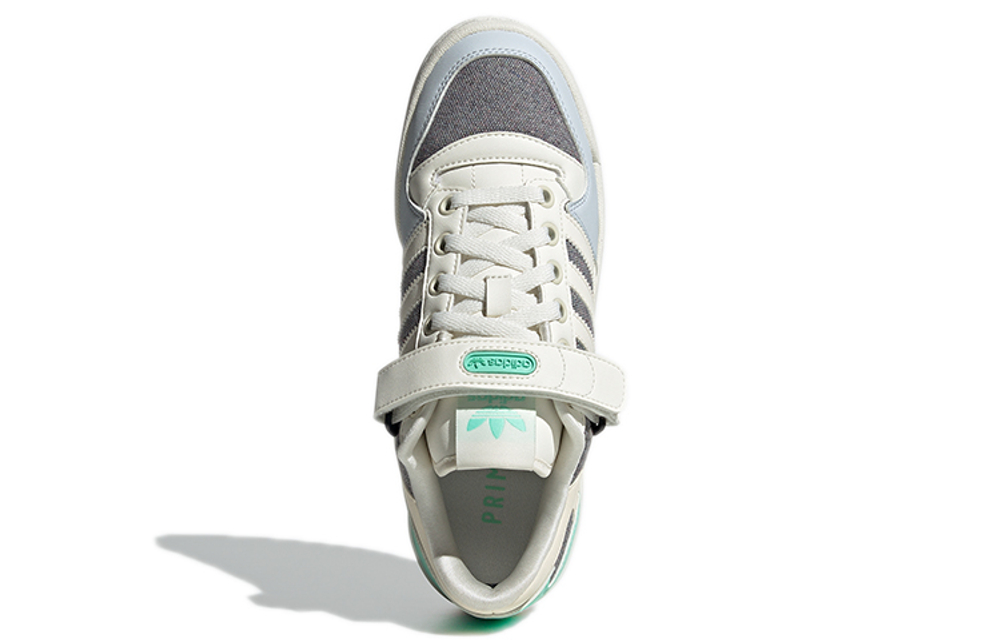 Adidas Forum Low Off White Easy Green Women"s