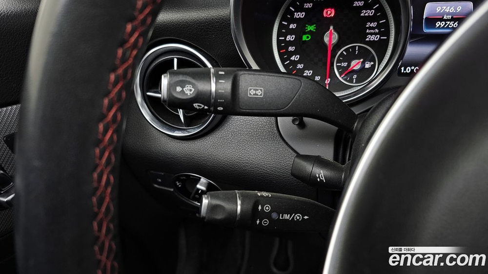 Mercedes-Benz SLC-Class R172 SLC250 (09.2019)