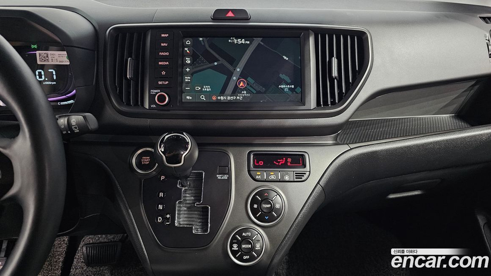 Kia The New Kia Ray Signatures (12.2022)