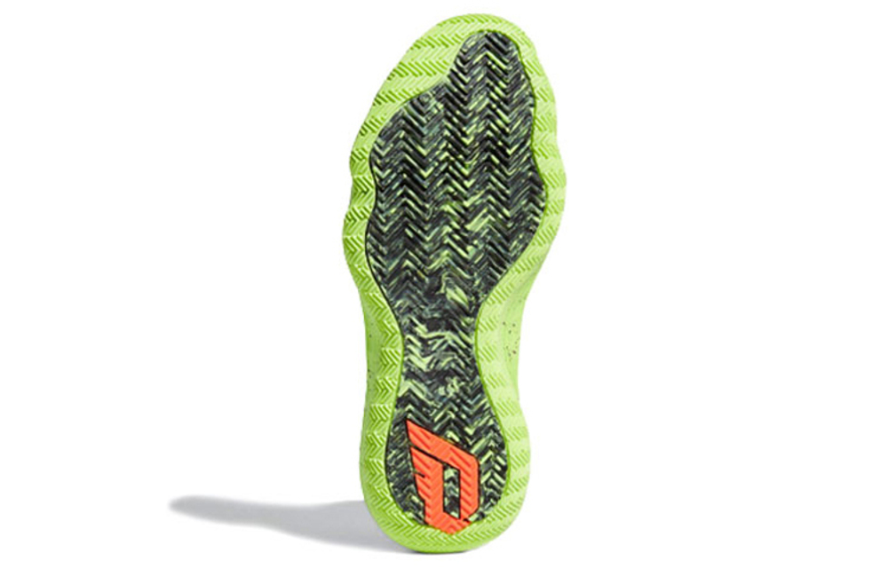 Кроссовки Adidas Dame 6 Gca