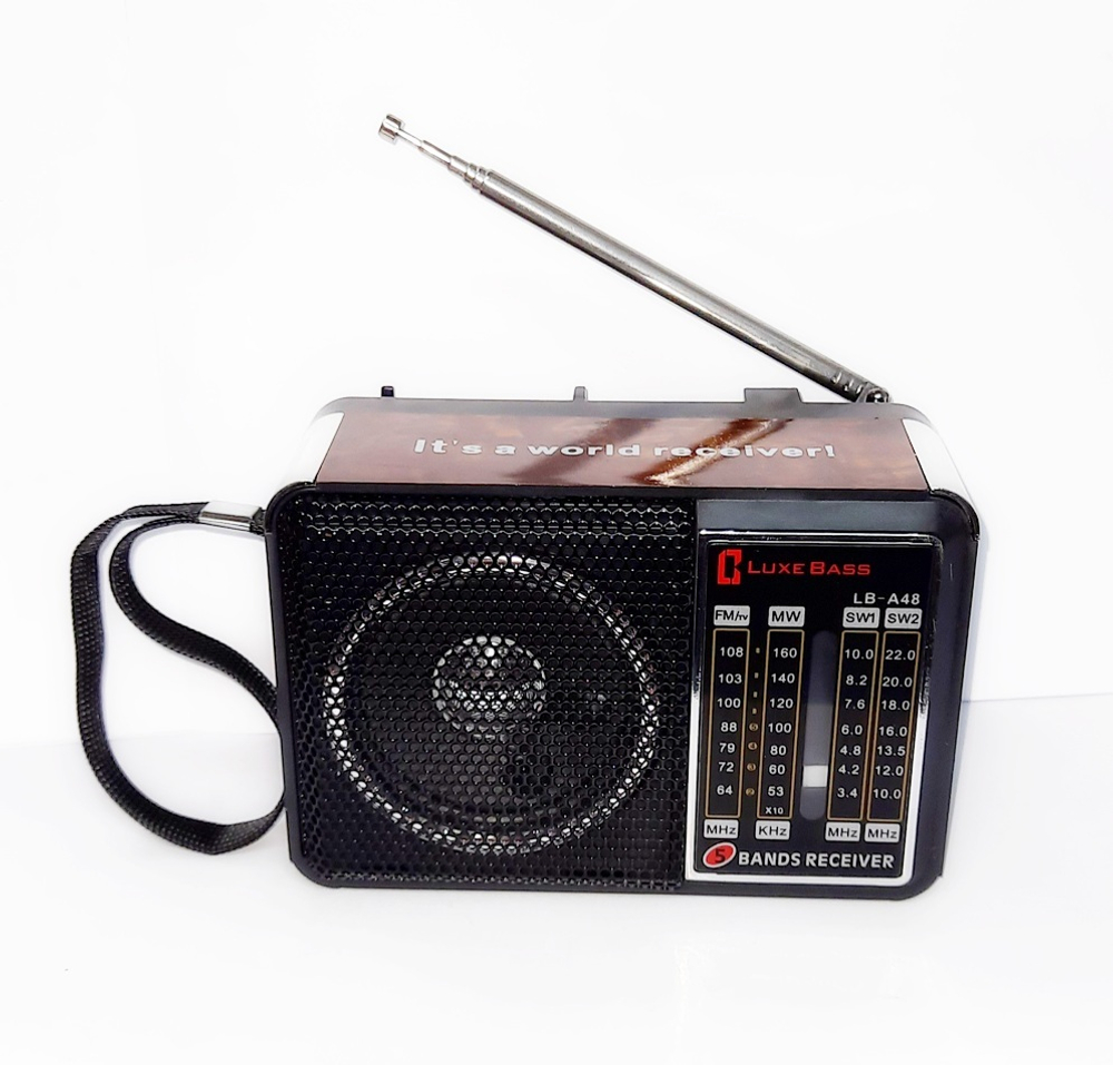 Радиоприемник LuxeBass LB-A 48