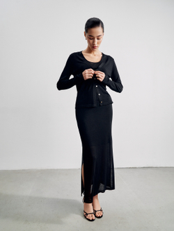 Юбка ESTELLE, чёрный