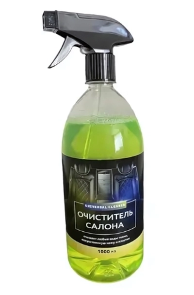 Универсальный очиститель салона UNIVERSAL CLEANER Romax, 1000 мл