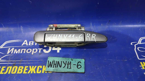 Ручка двери задней правой внешняя NISSAN WINGROAD 1999