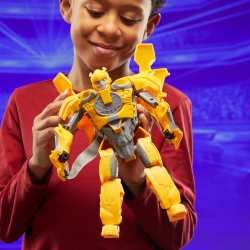 Hasbro Transformers One - Бамблби B-127 2-в-1 маска, трансформирующаяся в фигурку F9181 / артикул   F9181  / GTIN 5010996196057